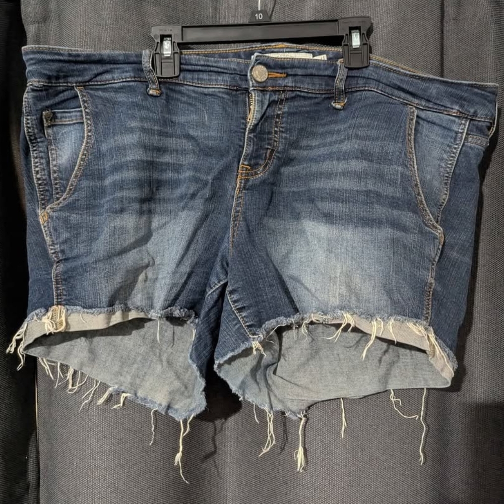 Torrid Blue Denim Jeans
